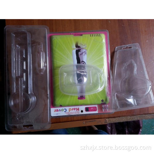 High Frequency Blister&Clamshell Packaging Machine